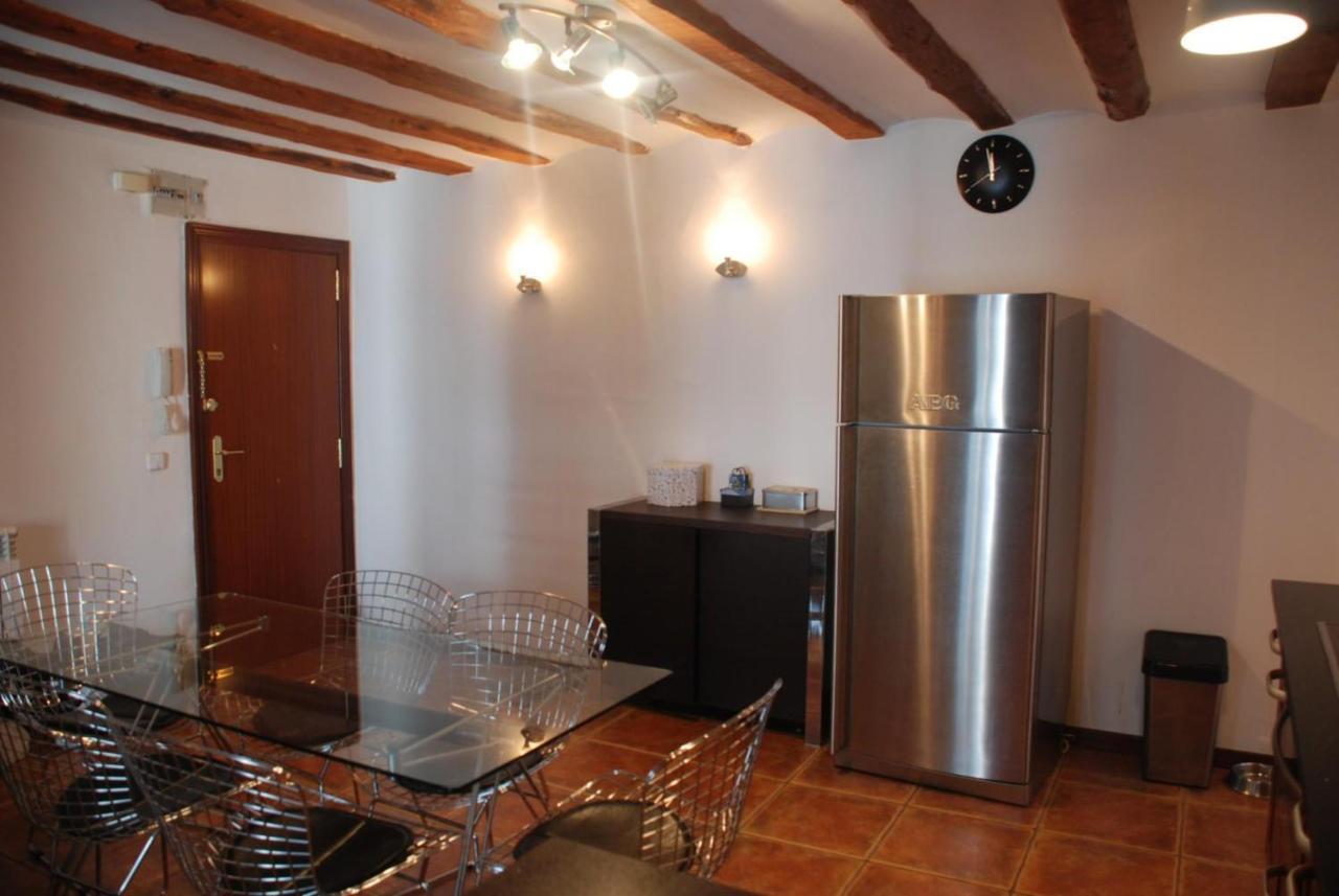 Riojano Y Coqueto Apartment Logrono Exterior photo